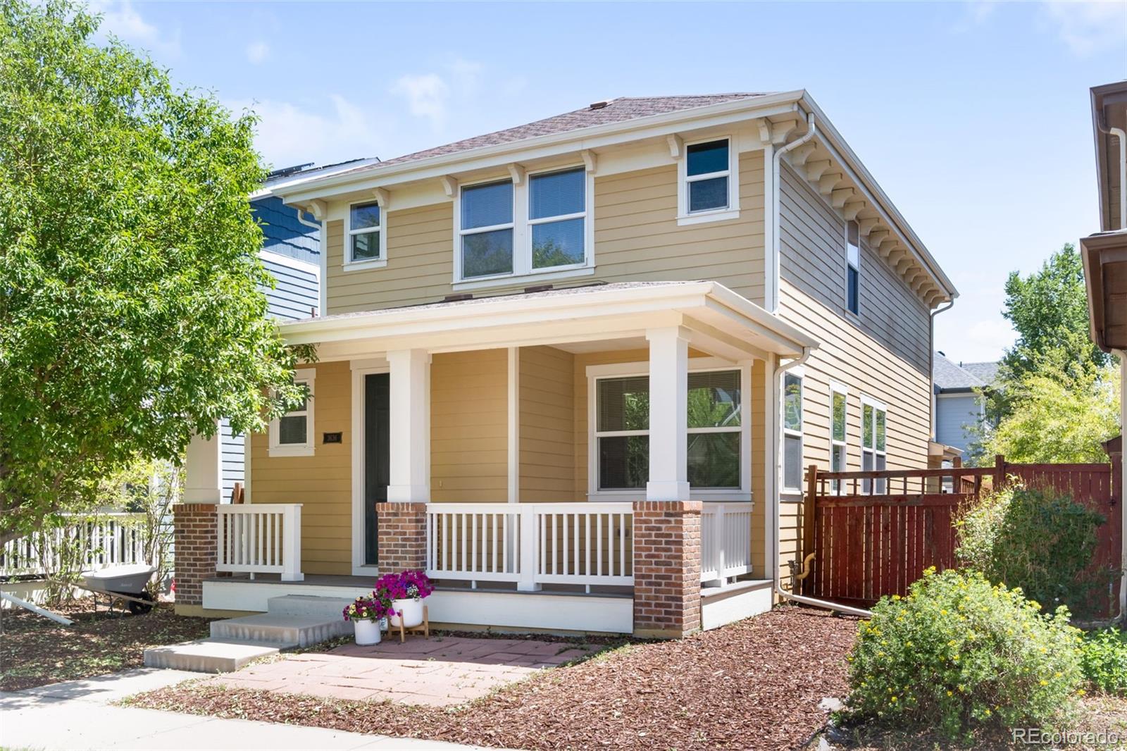 3636  Willow Street, denver&nbsp; House Search MLS Picture