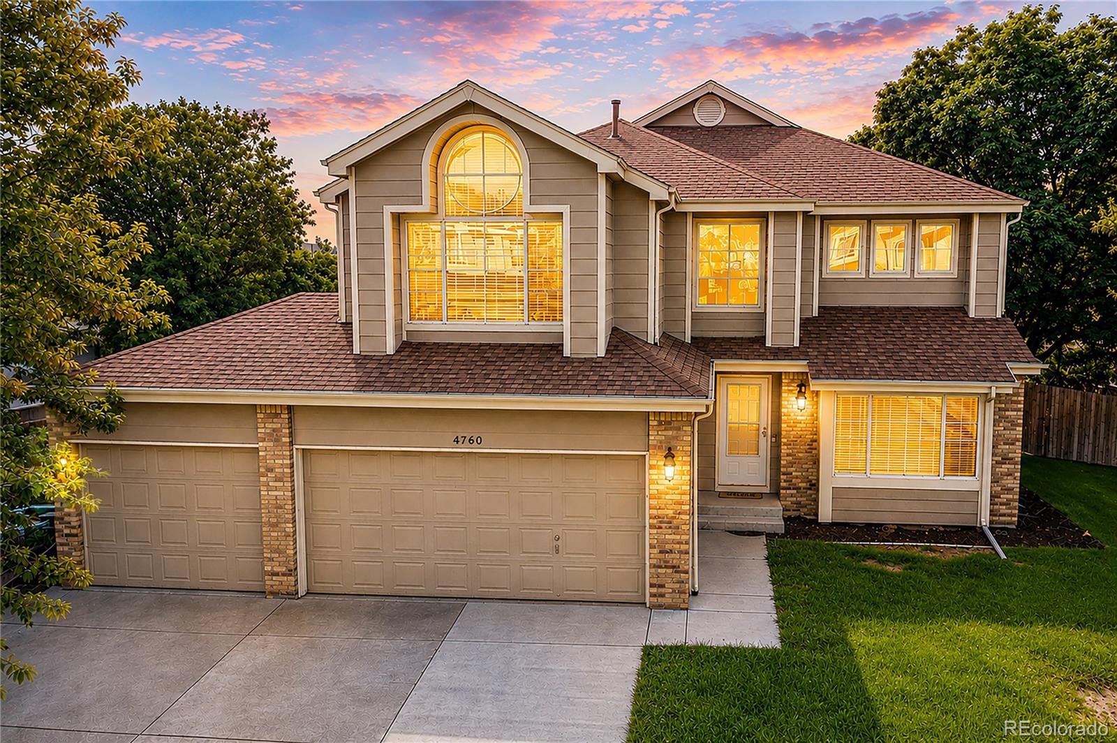 4760 W 127th Place, broomfield&nbsp; House Search MLS Picture
