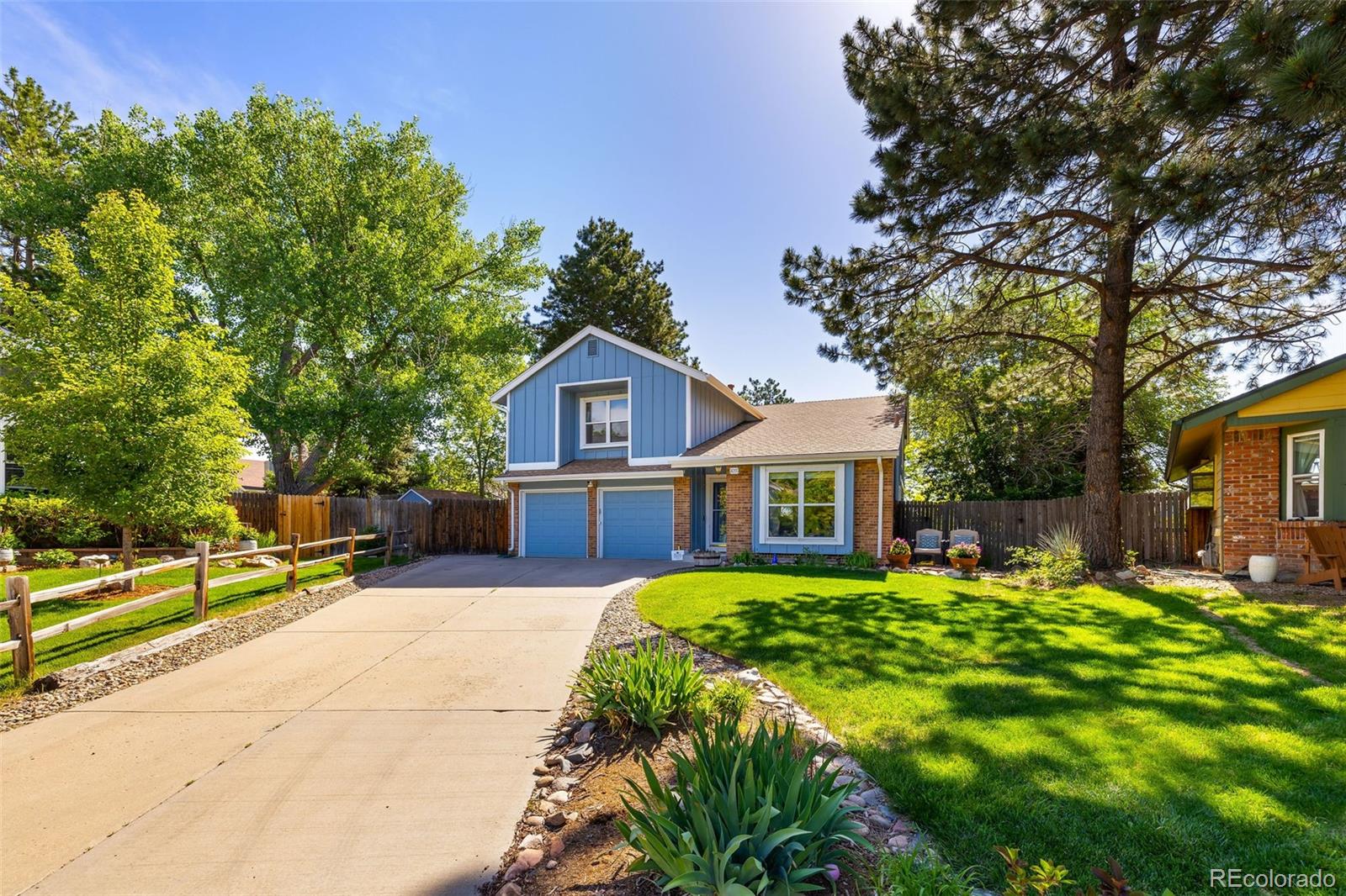 11059 W Pyramid Peak , littleton&nbsp; House Search MLS Picture