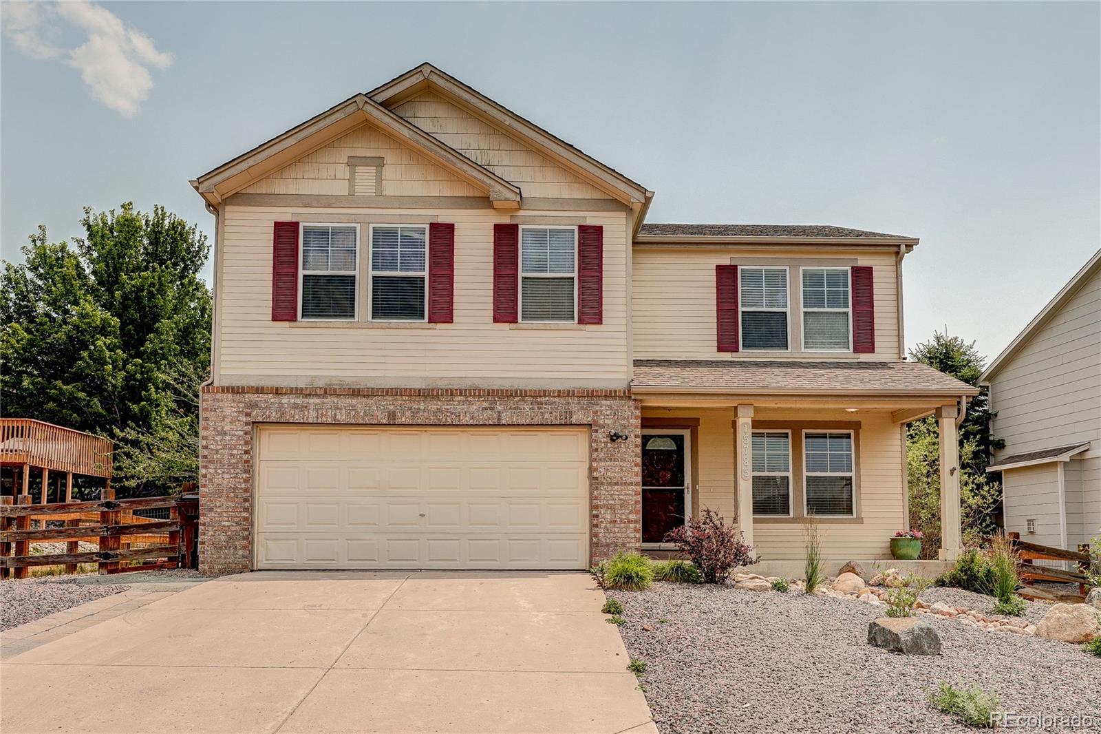 15785  James Gate Place, monument&nbsp; House Search MLS Picture