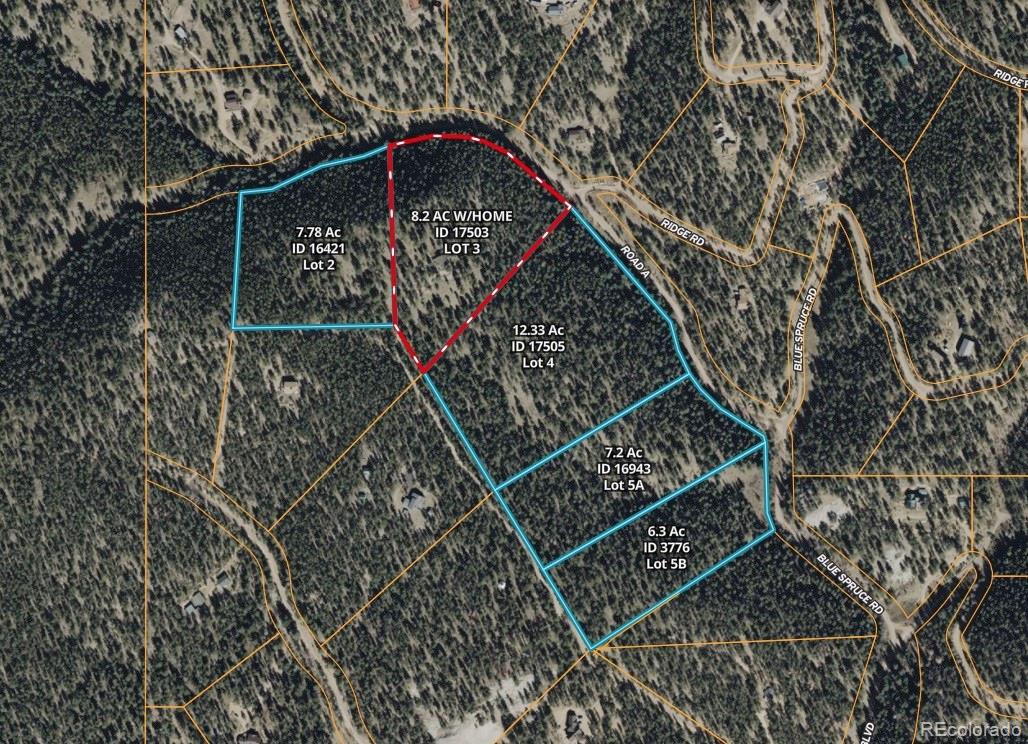 448  Cr-B , pine&nbsp; House Search MLS Picture