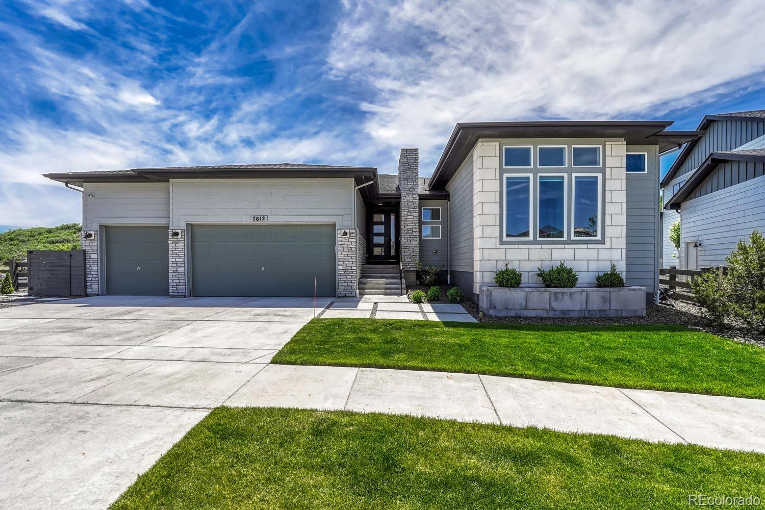 7612  Copper Sky Court, castle pines&nbsp; House Search MLS Picture