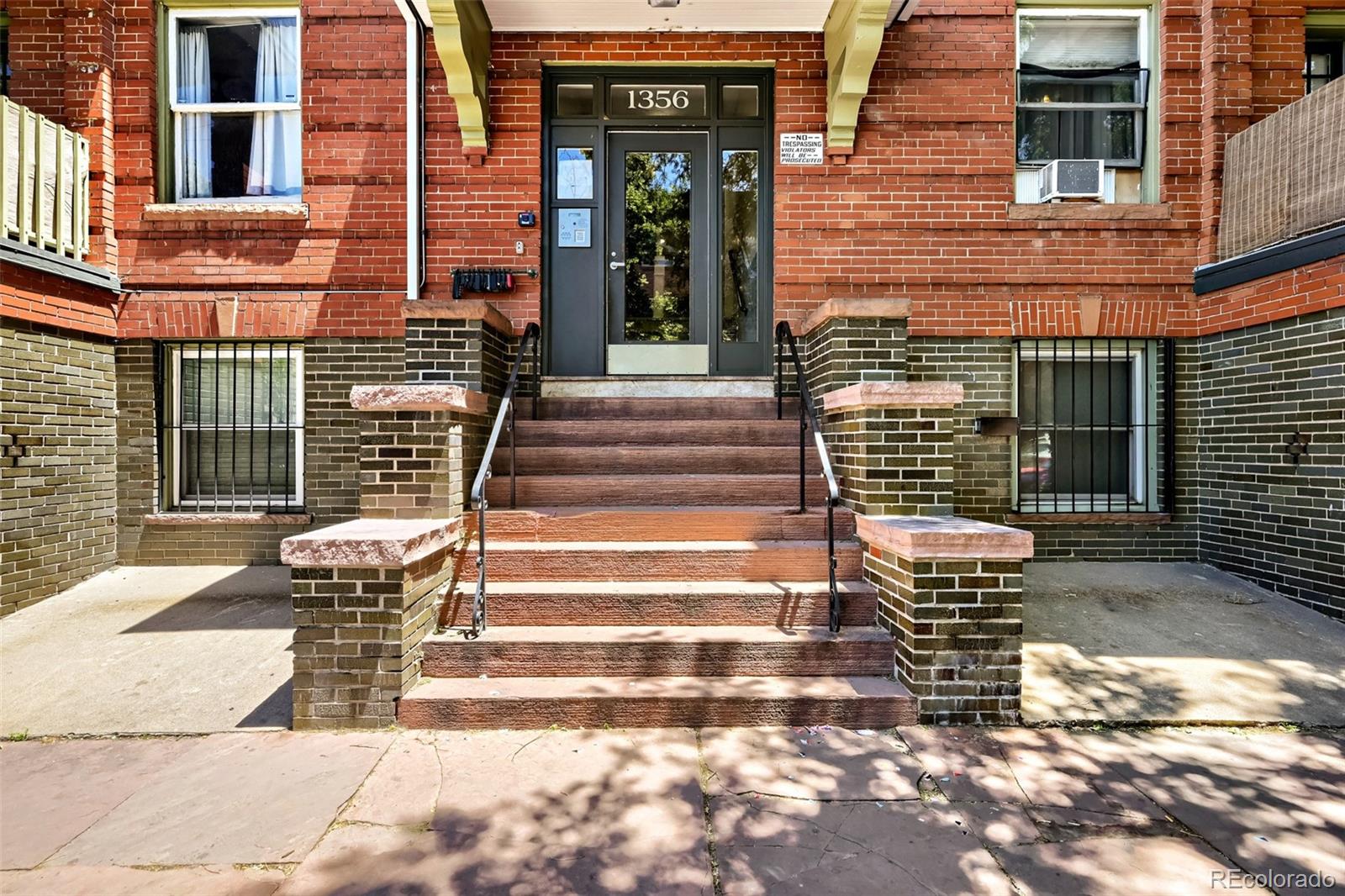 1356 N Pearl Street, denver&nbsp; House Search MLS Picture