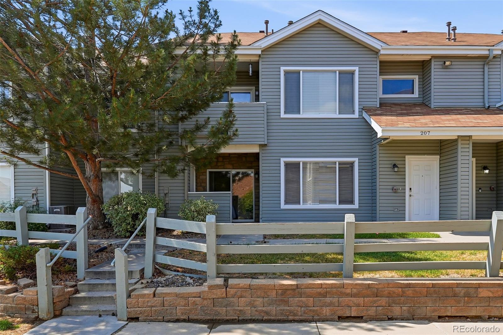 912 S Yampa Street, aurora&nbsp; House Search MLS Picture