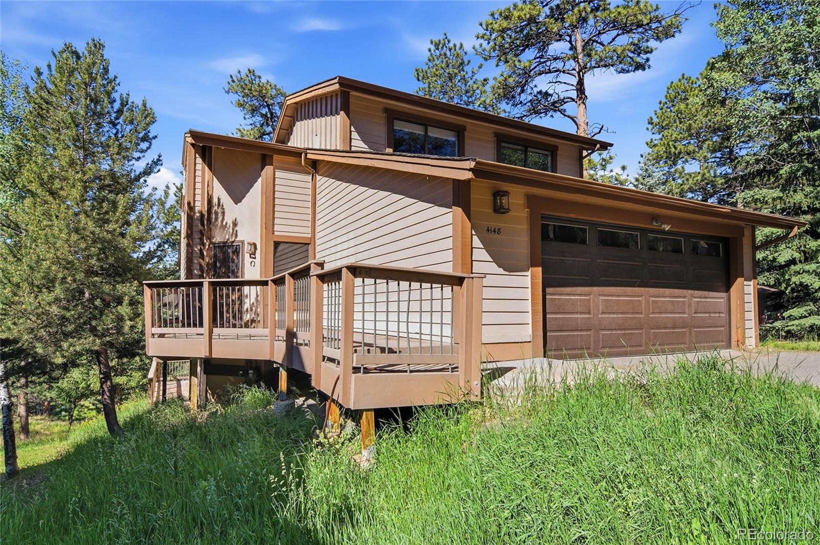 4148  Timbervale Drive, evergreen&nbsp; House Search MLS Picture