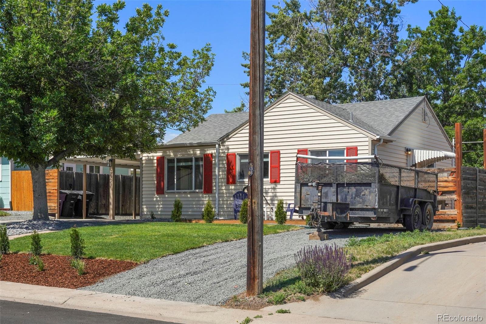 2665 S King Street, denver&nbsp; House Search MLS Picture