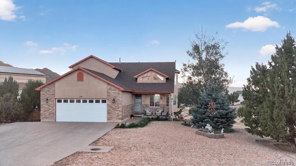 59  Ptarmigan Trail, canon city&nbsp; House Search MLS Picture