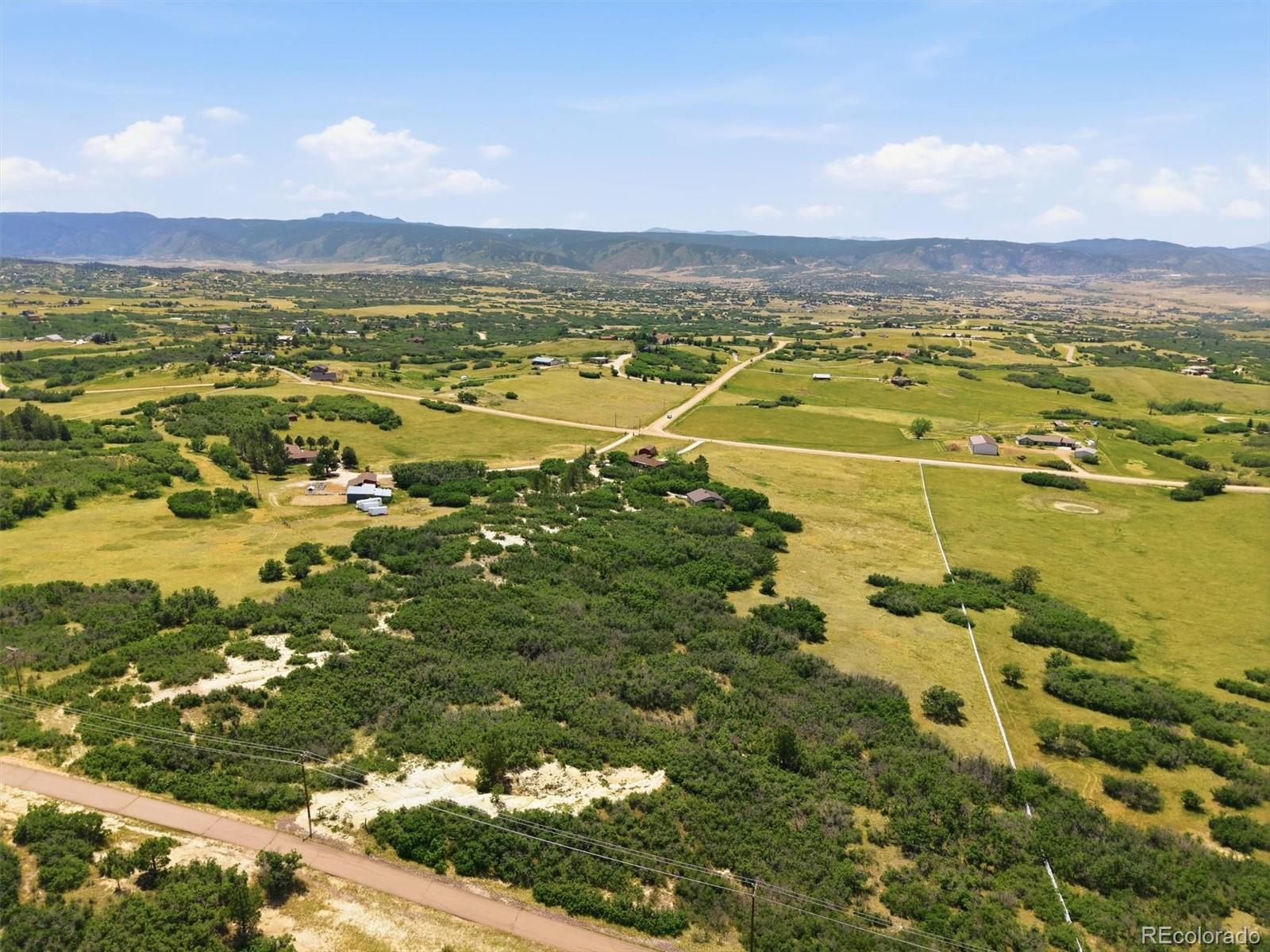 698  Peak View Drive, castle rock&nbsp; House Search MLS Picture