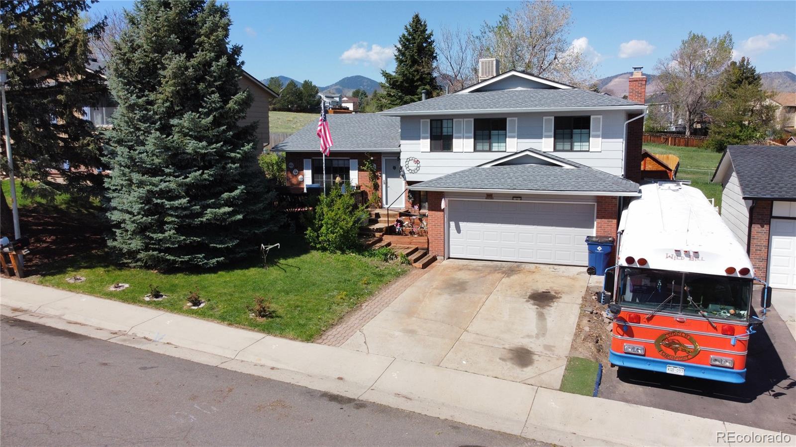 4845 S Taft Street, morrison&nbsp; House Search MLS Picture