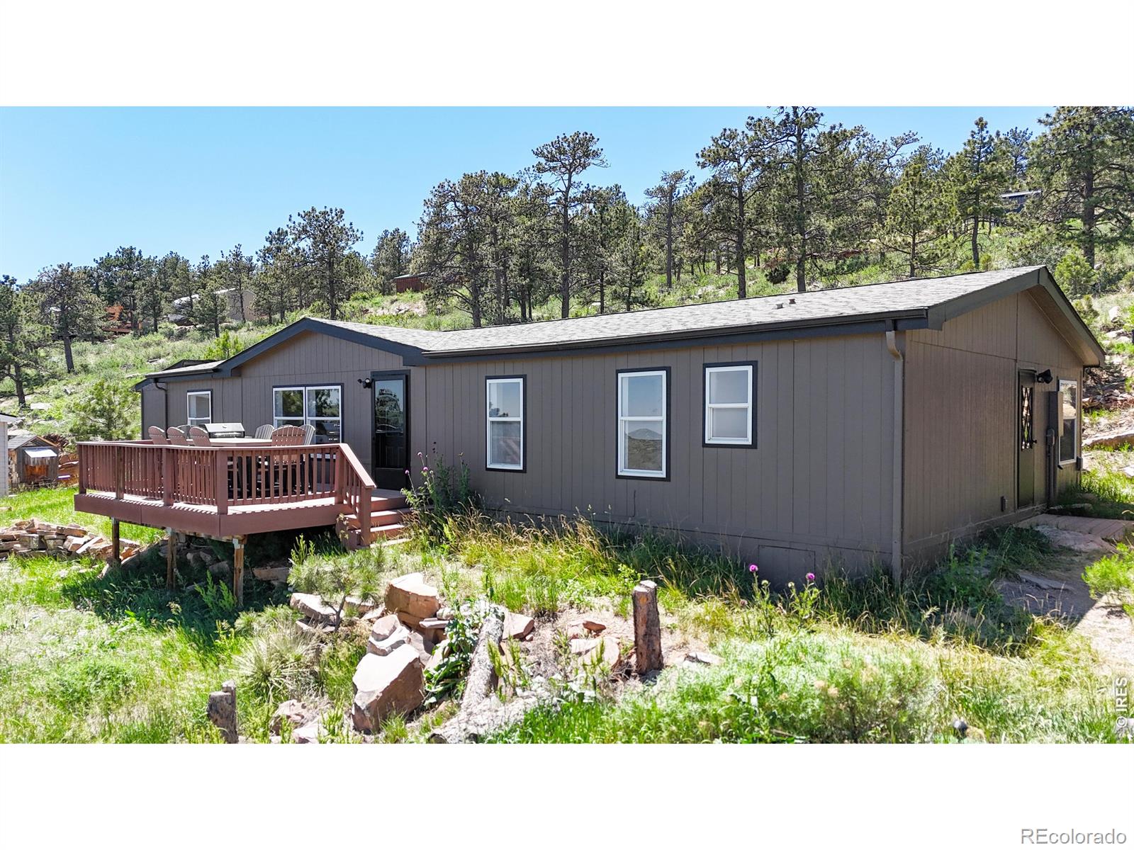 401  Lakritz Street, berthoud&nbsp; House Search MLS Picture