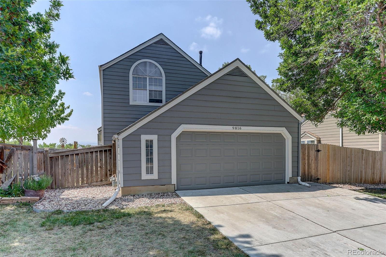 9816 W Friend Place, littleton&nbsp; House Search MLS Picture