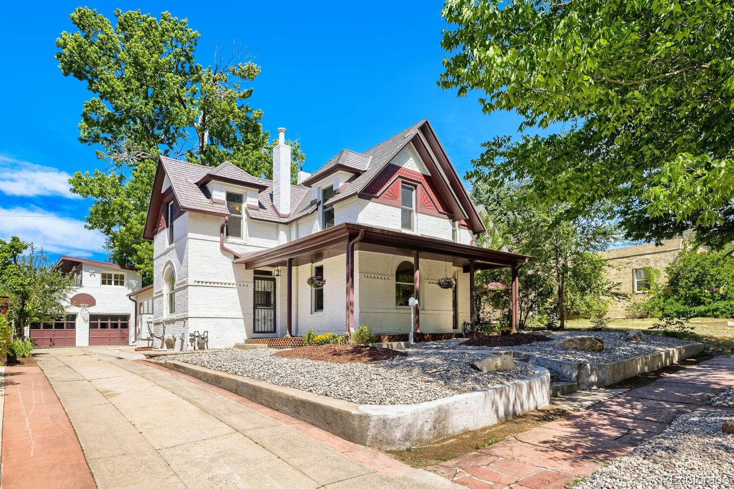 2505  Yates Street, denver&nbsp; House Search MLS Picture