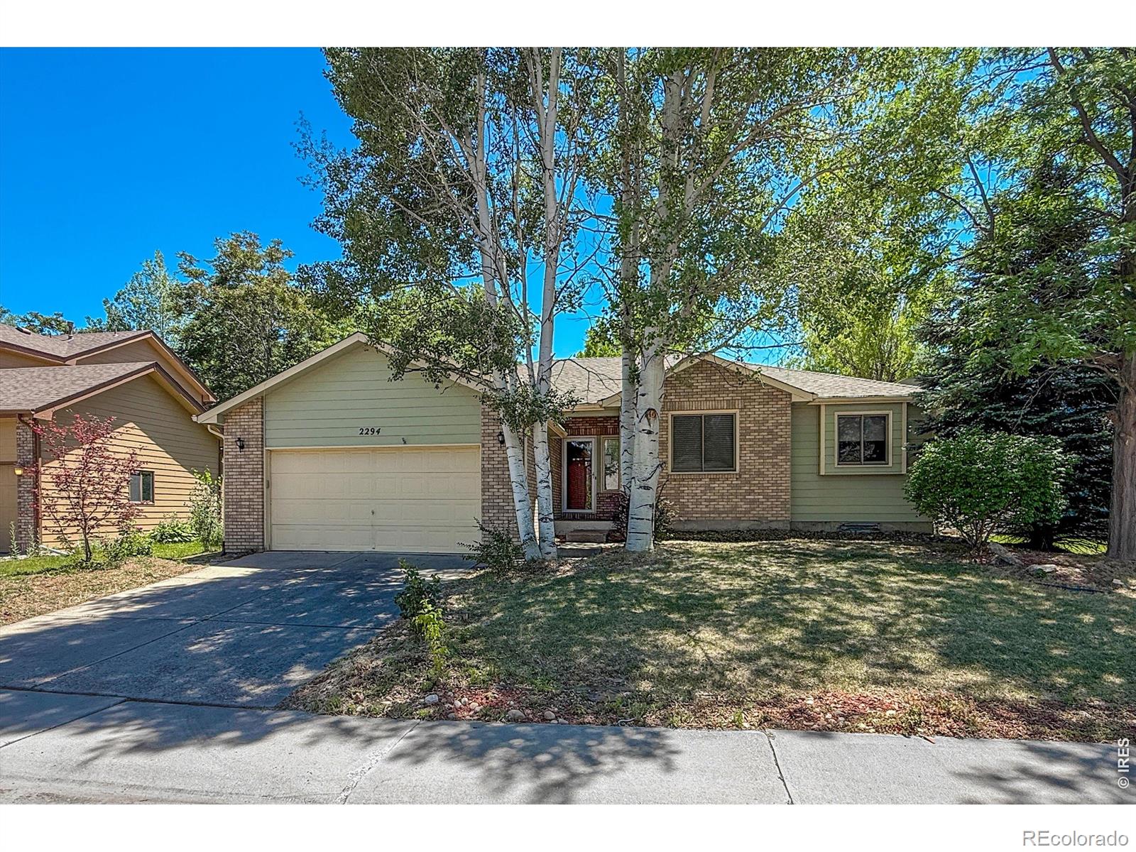2294  Security Court, loveland&nbsp; House Search MLS Picture