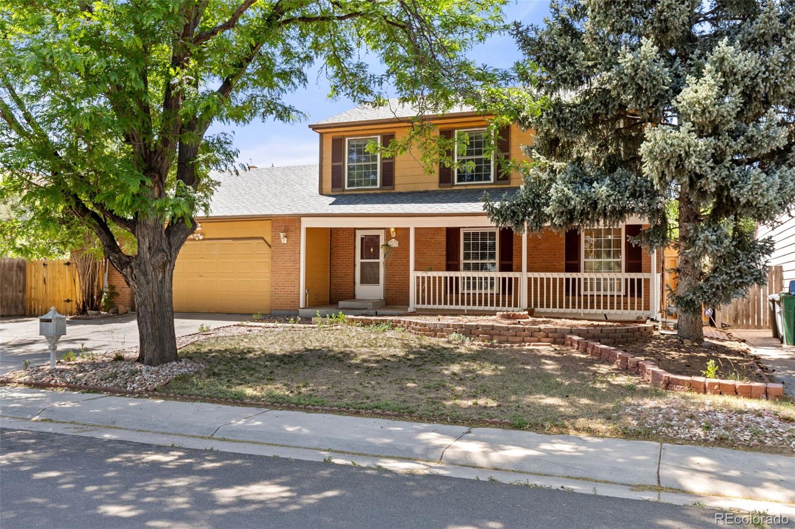 1413 S Kittredge Street, aurora&nbsp; House Search MLS Picture