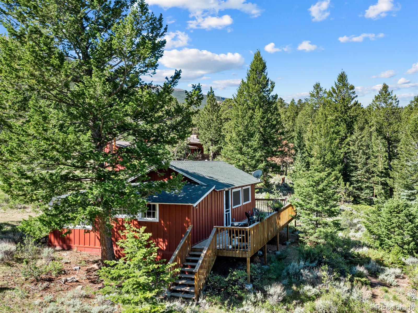 3235  Tunnel Road, estes park&nbsp; House Search MLS Picture