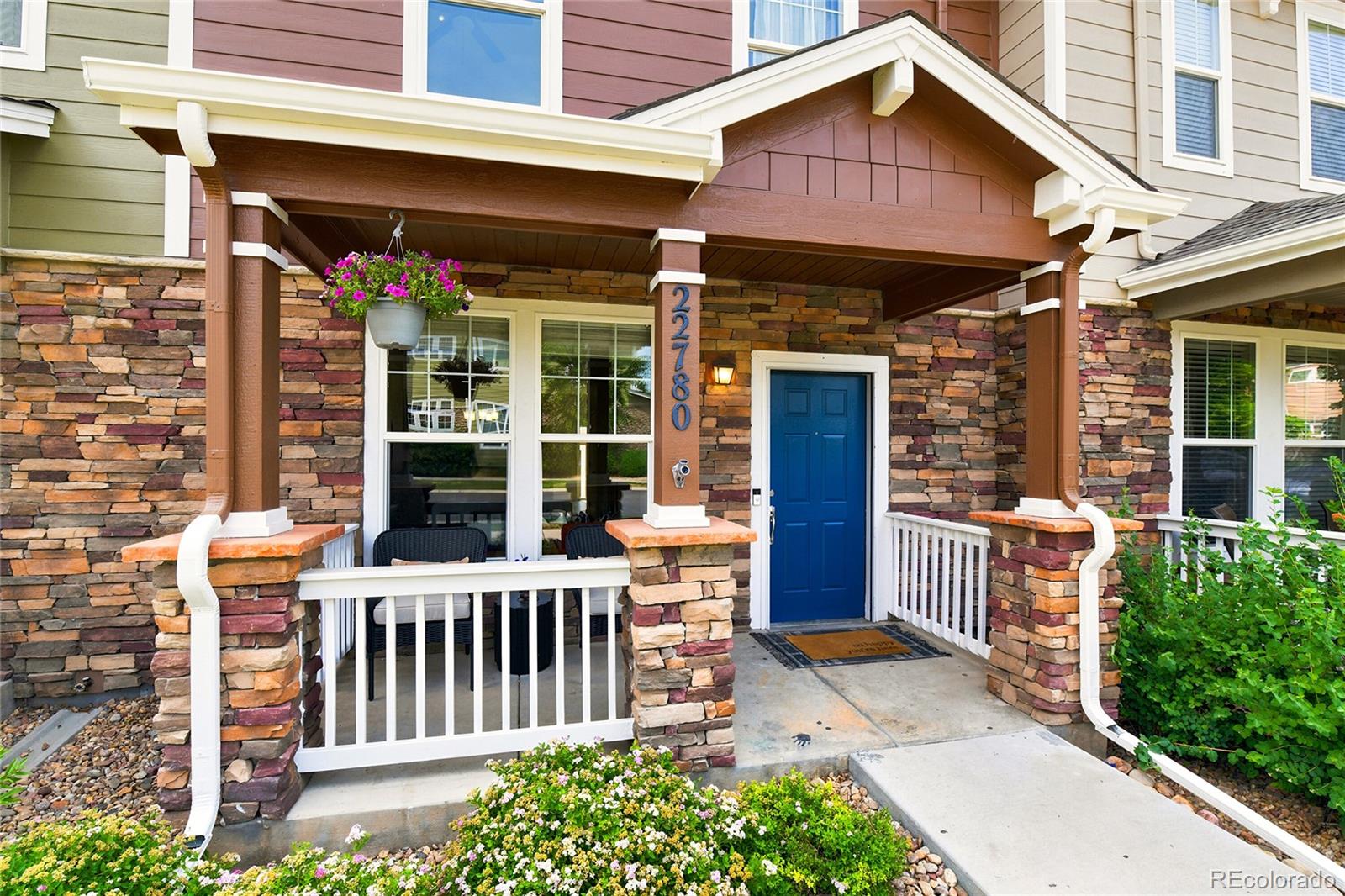 22780 E Briarwood Place, aurora&nbsp; House Search MLS Picture