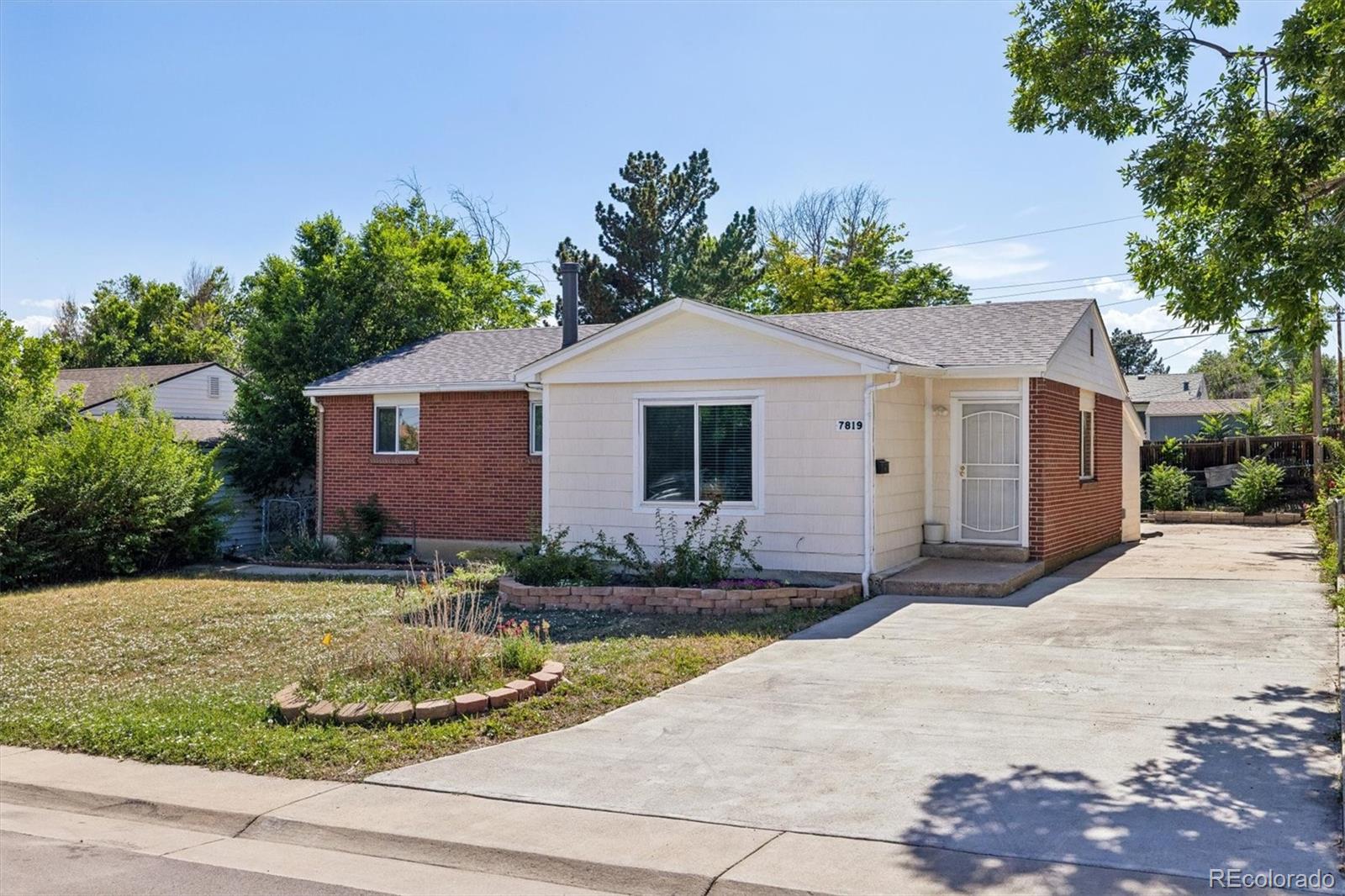 7819  Tejon Street, denver&nbsp; House Search MLS Picture