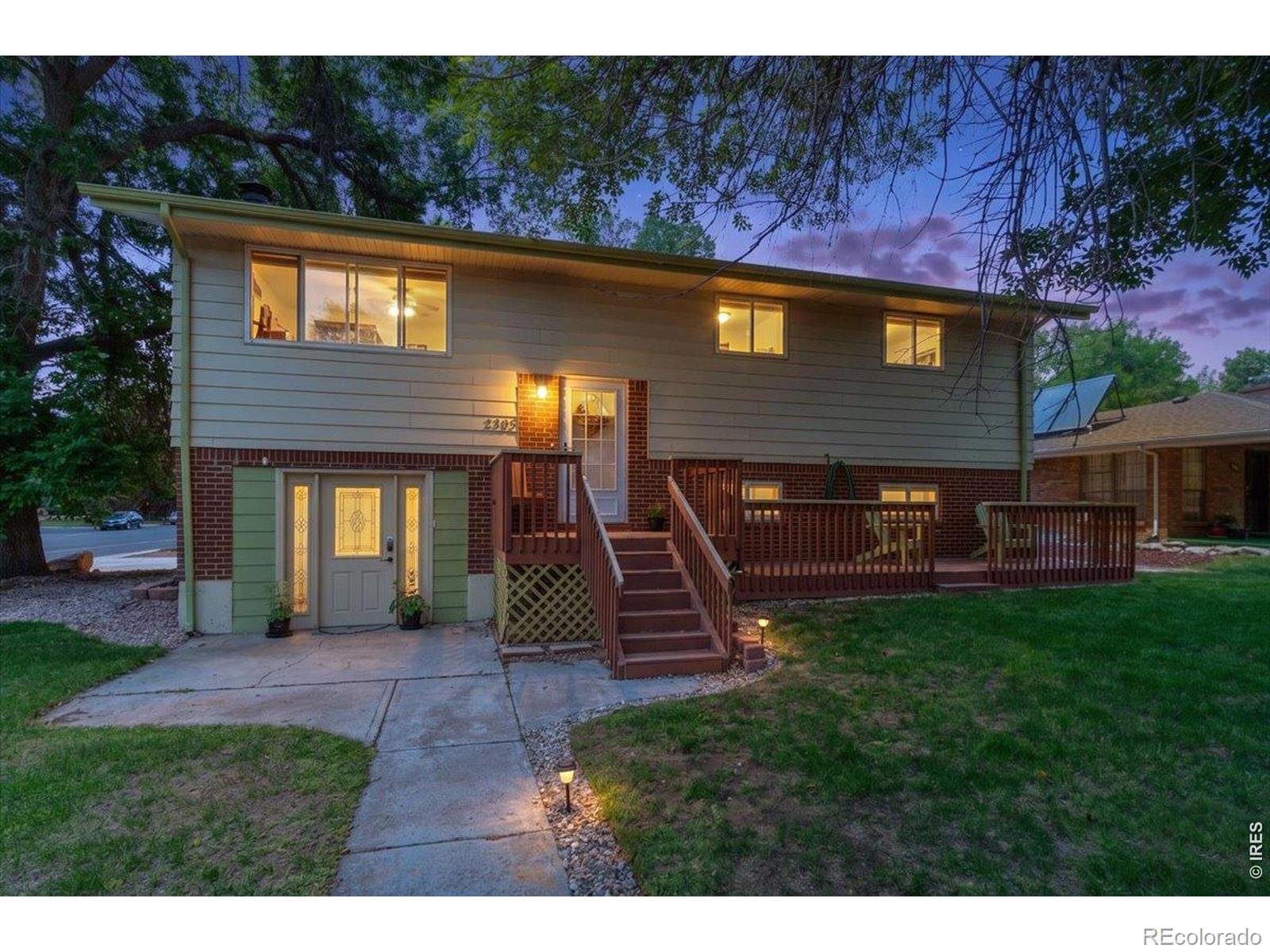 2305  Jewel Street, longmont&nbsp; House Search MLS Picture
