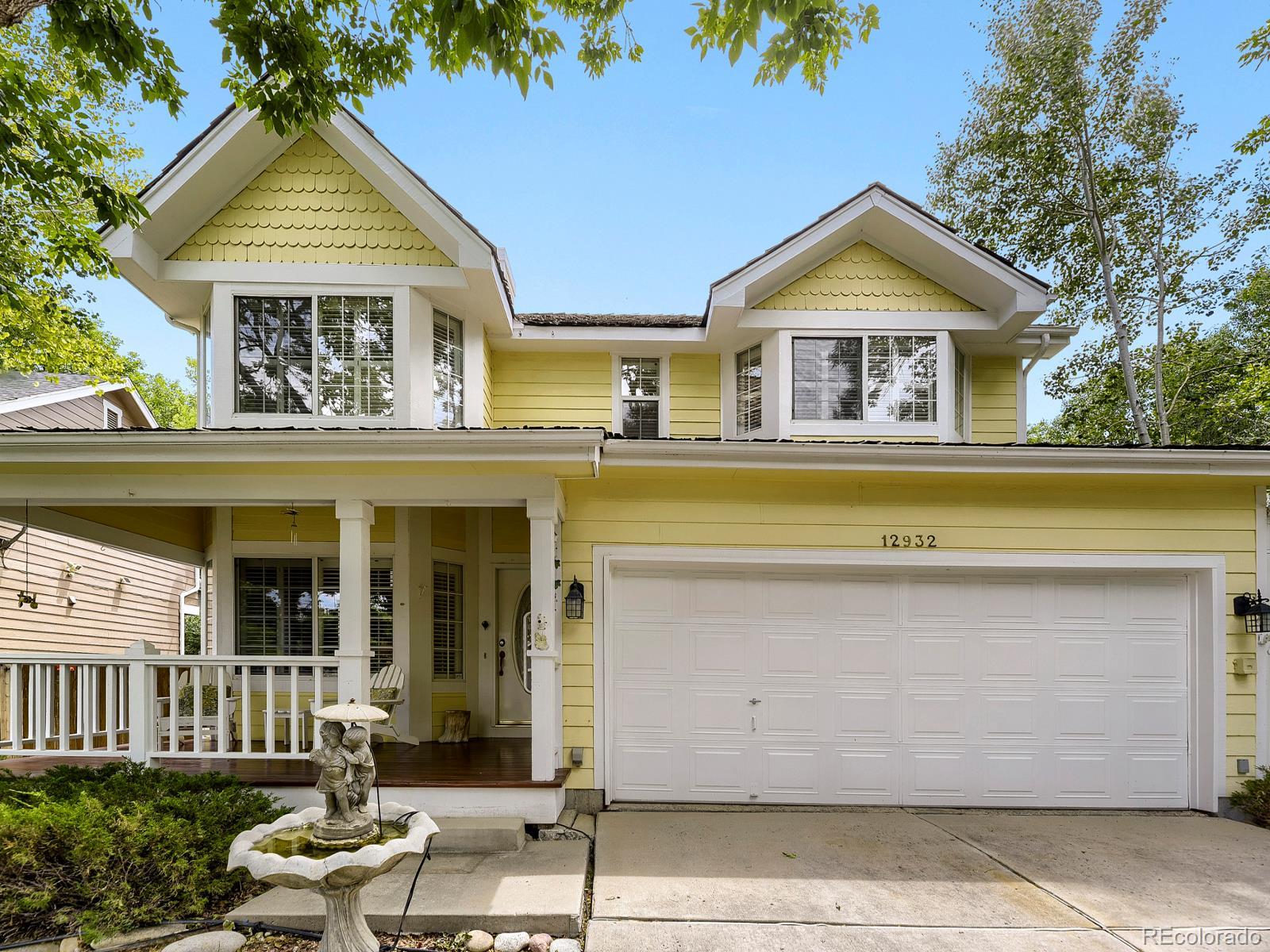 12932 S Carson Court, parker&nbsp; House Search MLS Picture