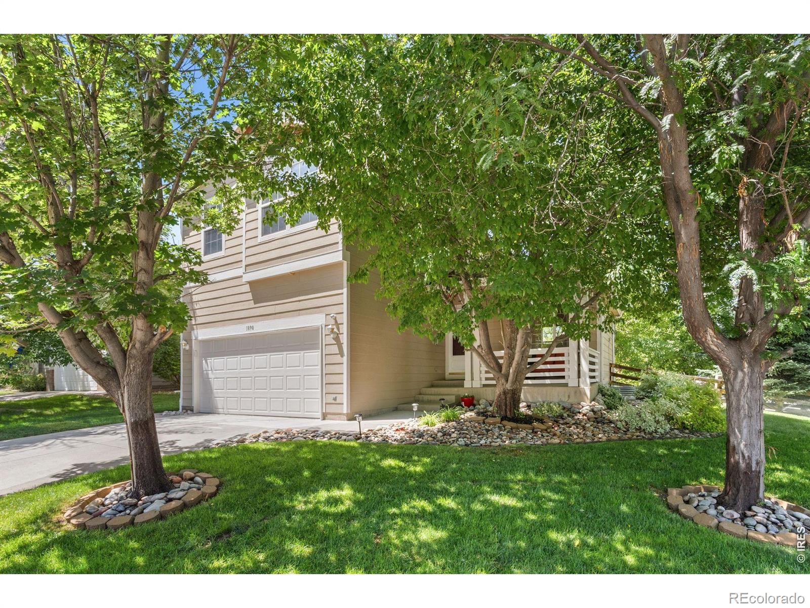 1890  Twin Lakes Circle, loveland&nbsp; House Search MLS Picture