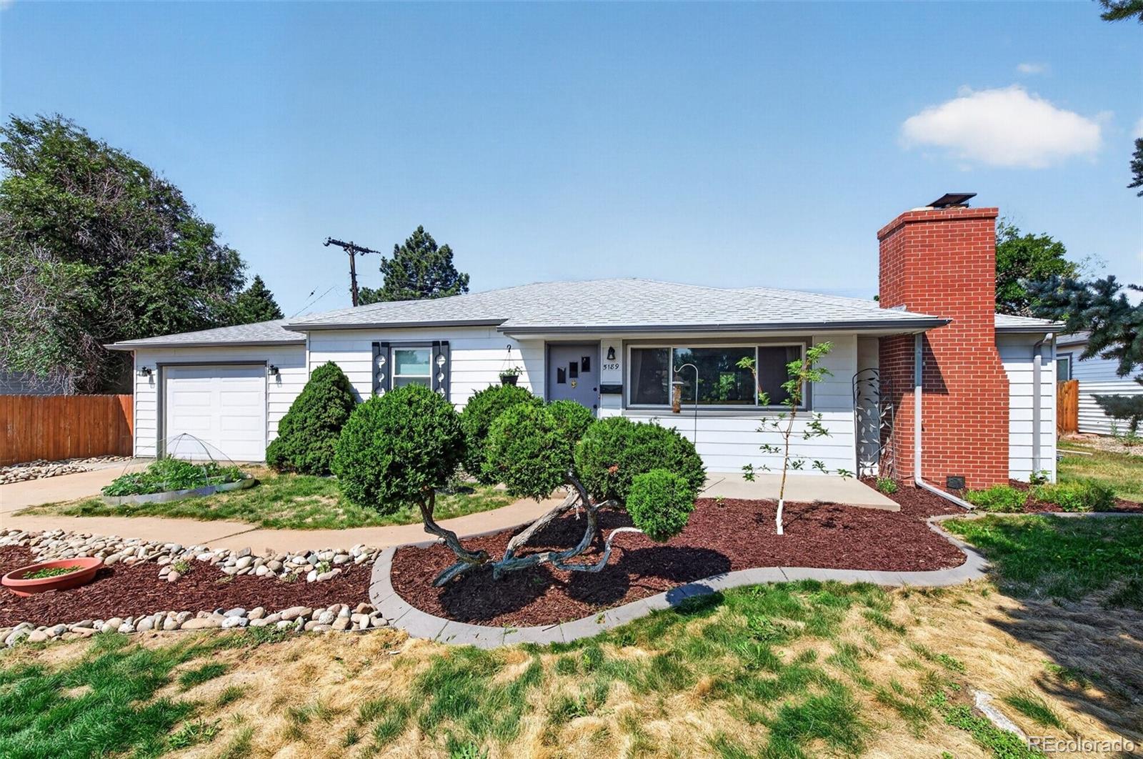 5189 S Sherman Street, littleton&nbsp; House Search MLS Picture