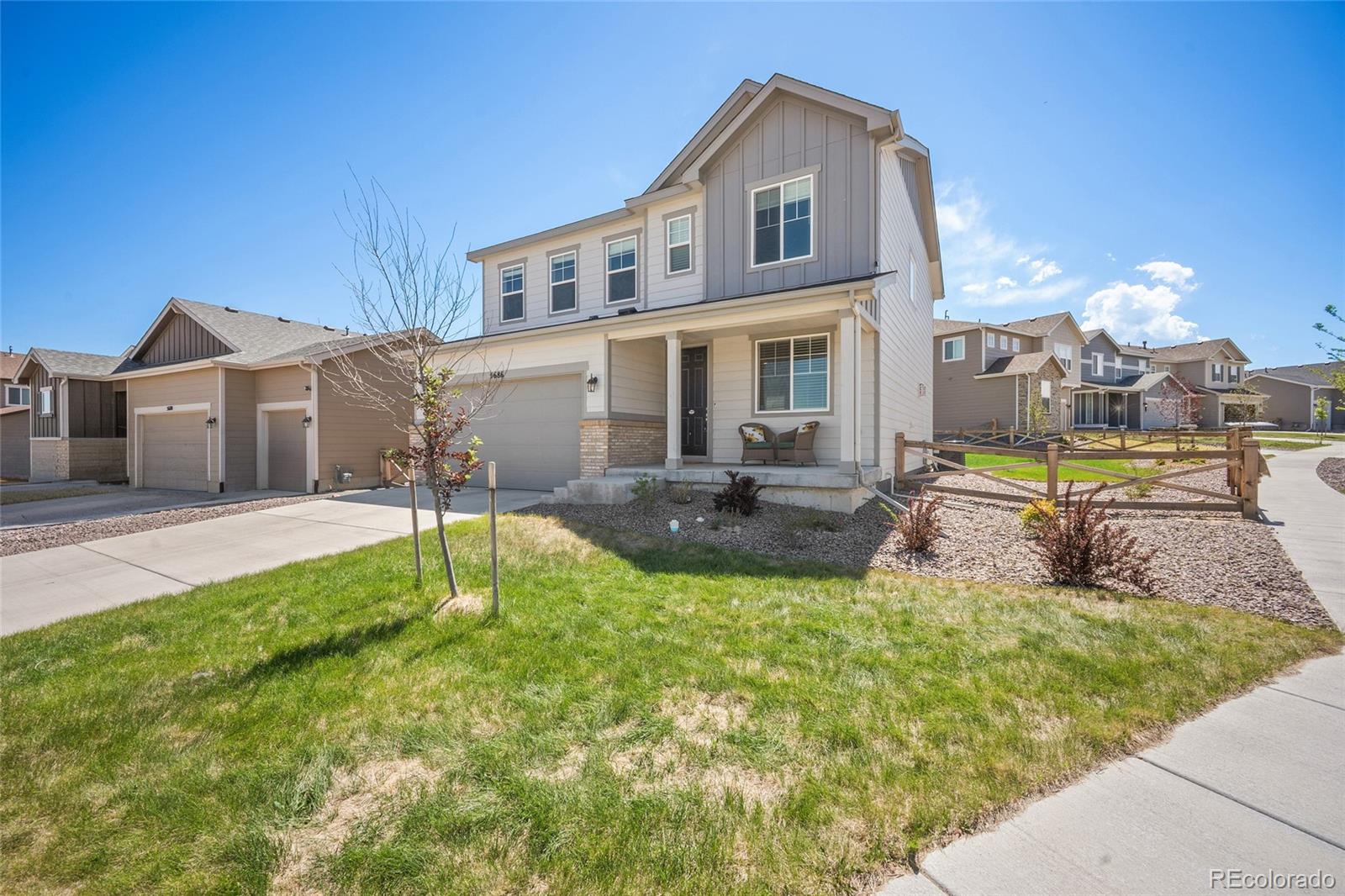 5686  Last Chance Drive, colorado springs&nbsp; House Search MLS Picture