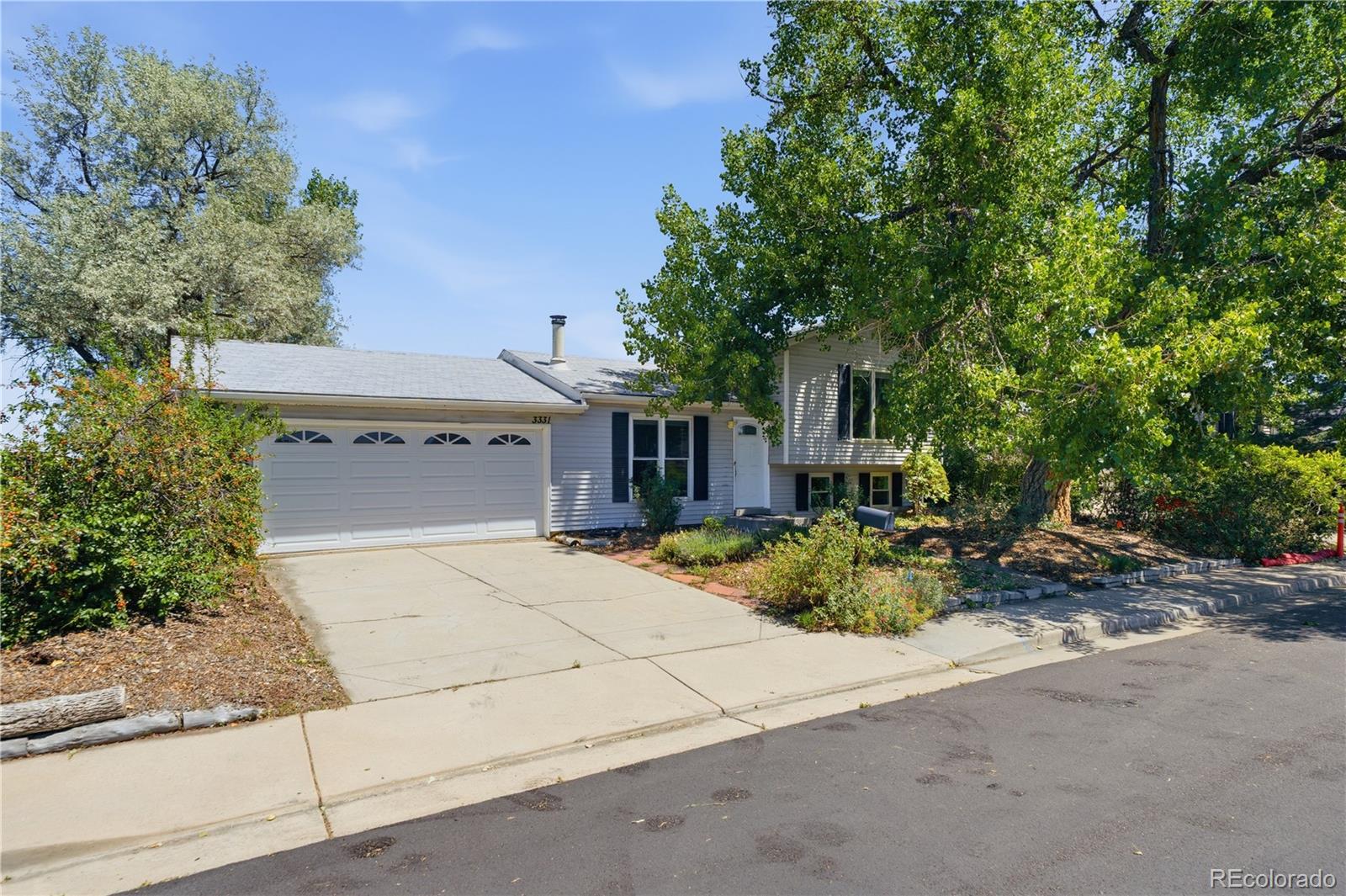 3331 W 10th Avenue Place, broomfield&nbsp; House Search MLS Picture