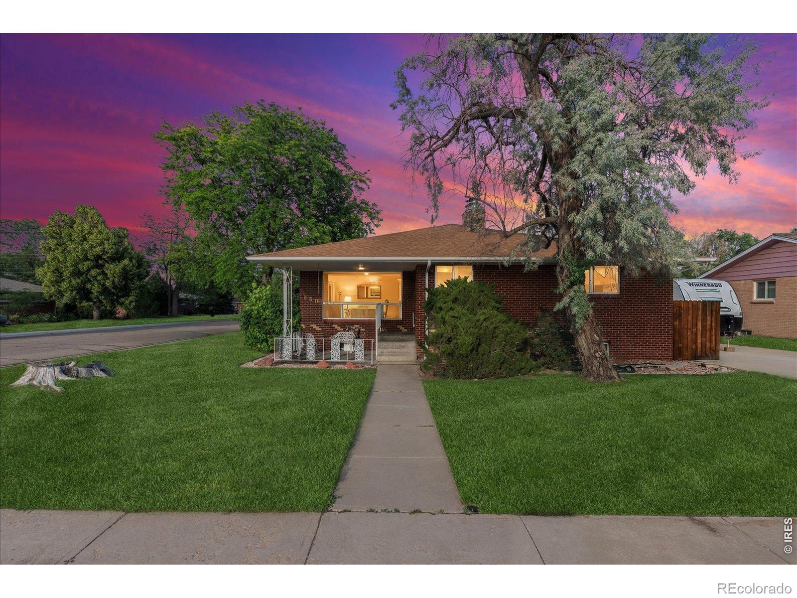 950  Fulton Avenue, fort lupton&nbsp; House Search MLS Picture