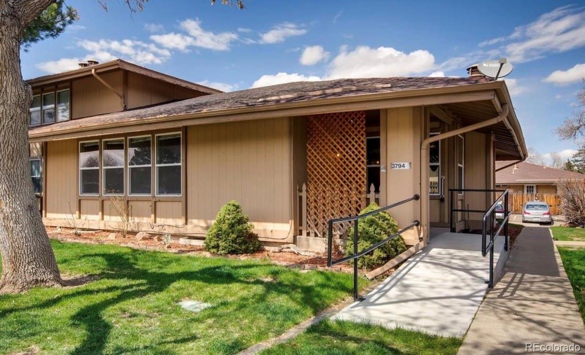 3794 S Fairplay Way, aurora&nbsp; House Search MLS Picture