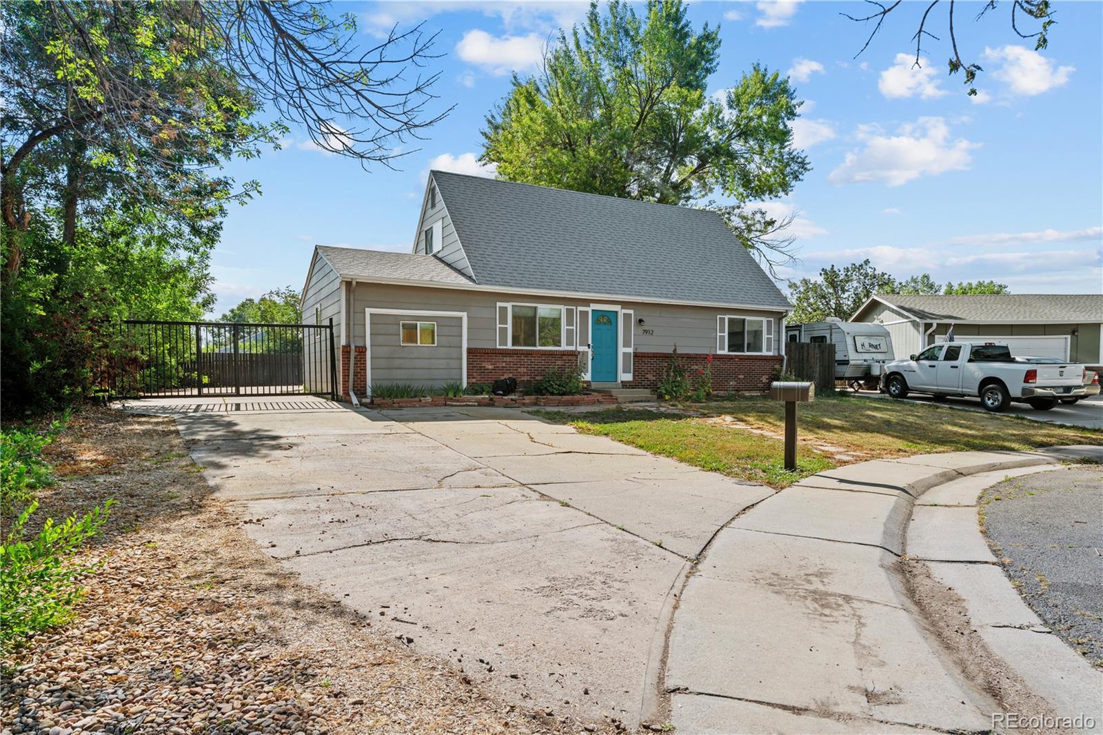 7912  Depew Street, arvada&nbsp; House Search MLS Picture