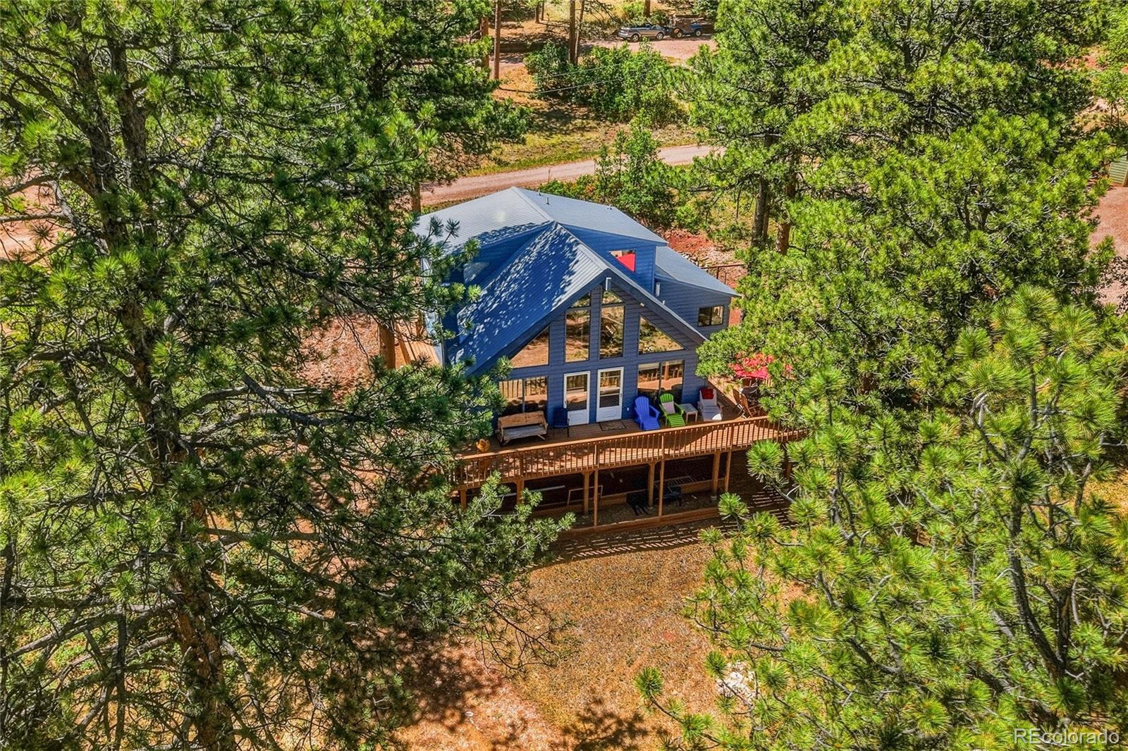 146  County Road 407 , la veta&nbsp; House Search MLS Picture