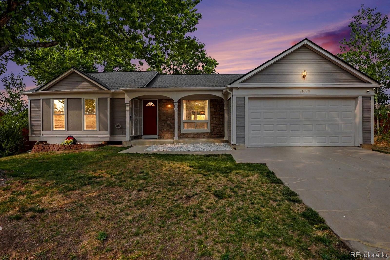 21623 E Powers Circle, aurora&nbsp; House Search MLS Picture