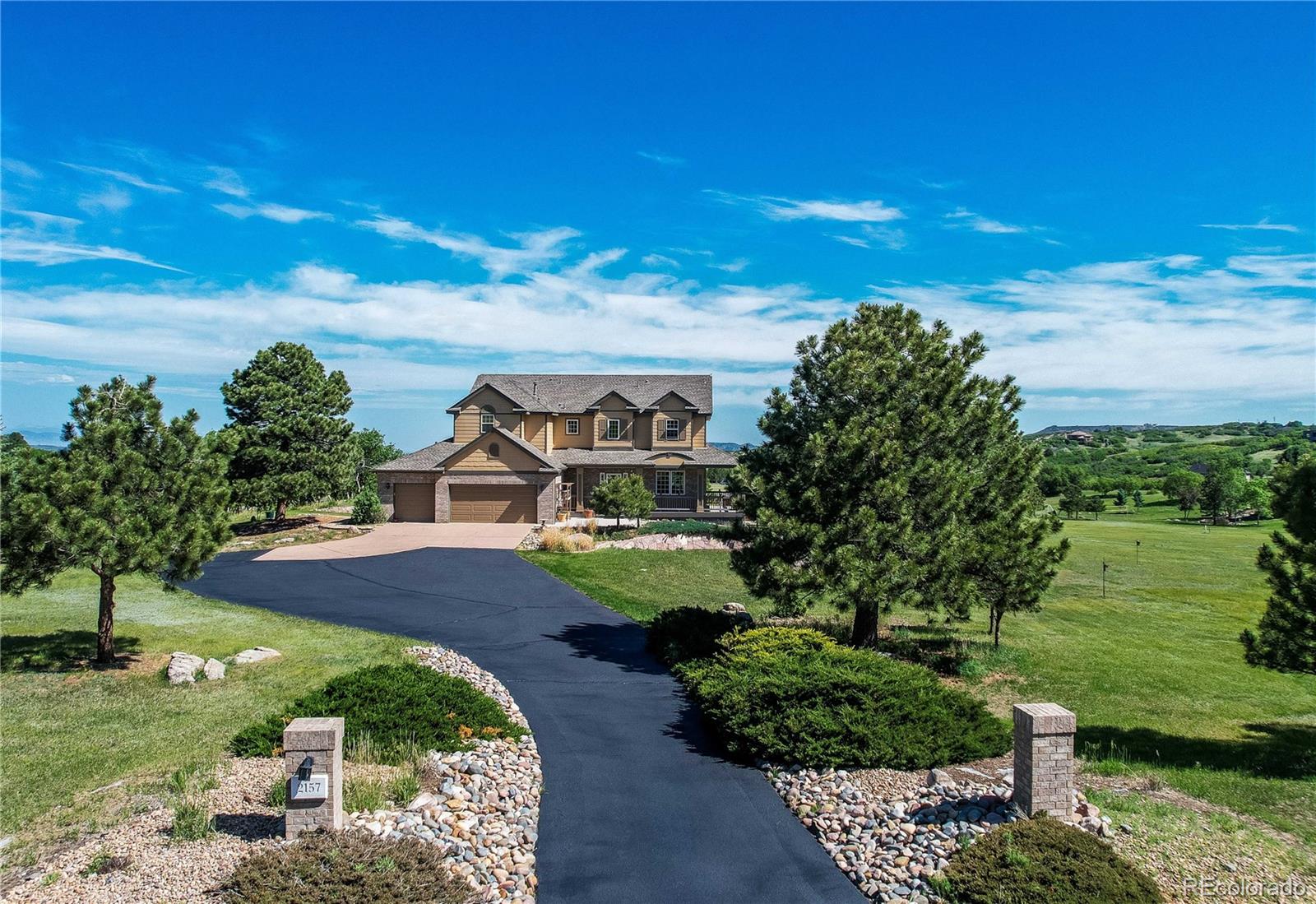 2157  Dragoon Court, castle rock&nbsp; House Search MLS Picture