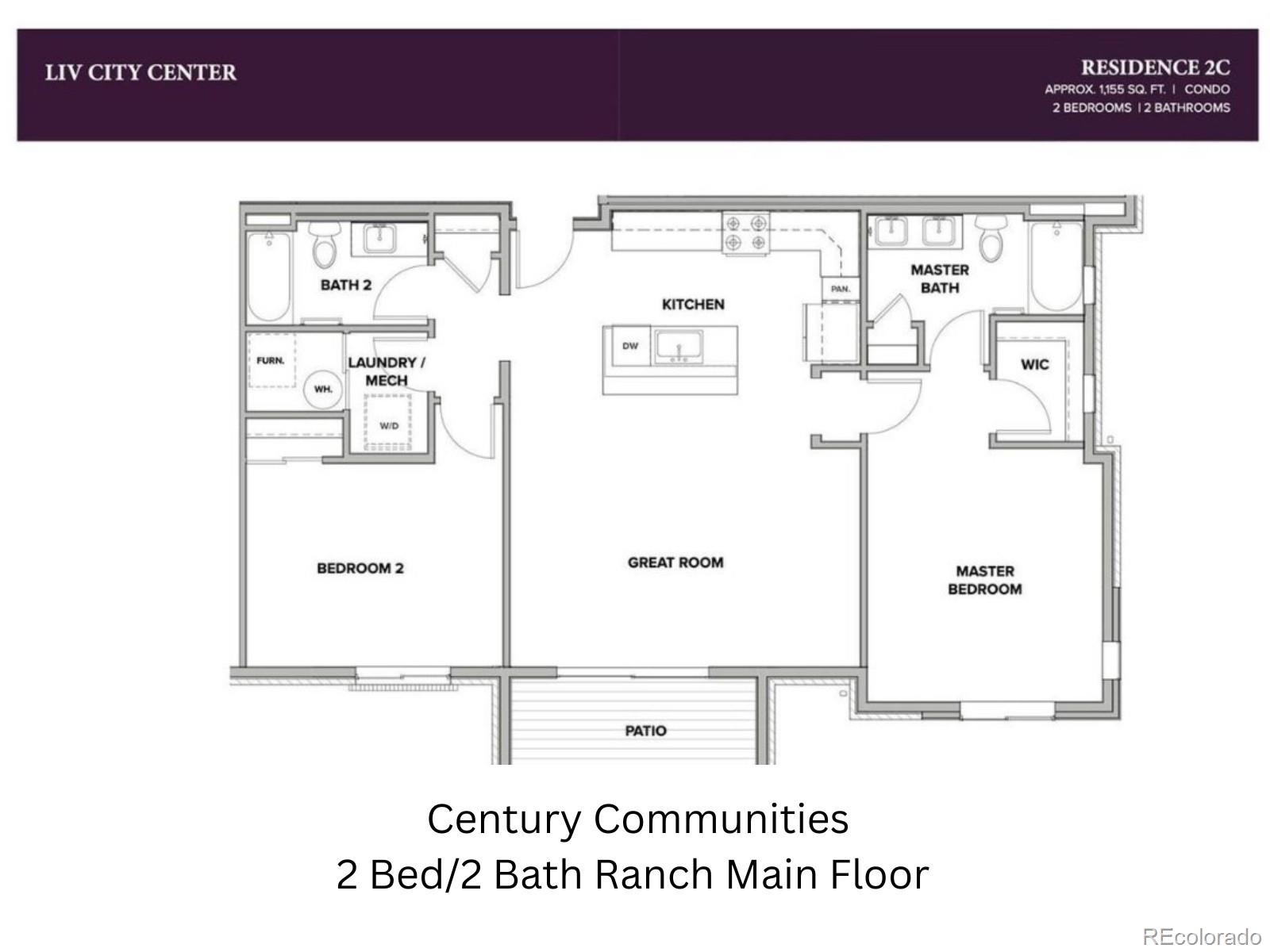 14301 E Tennessee Avenue, aurora&nbsp; House Search MLS Picture