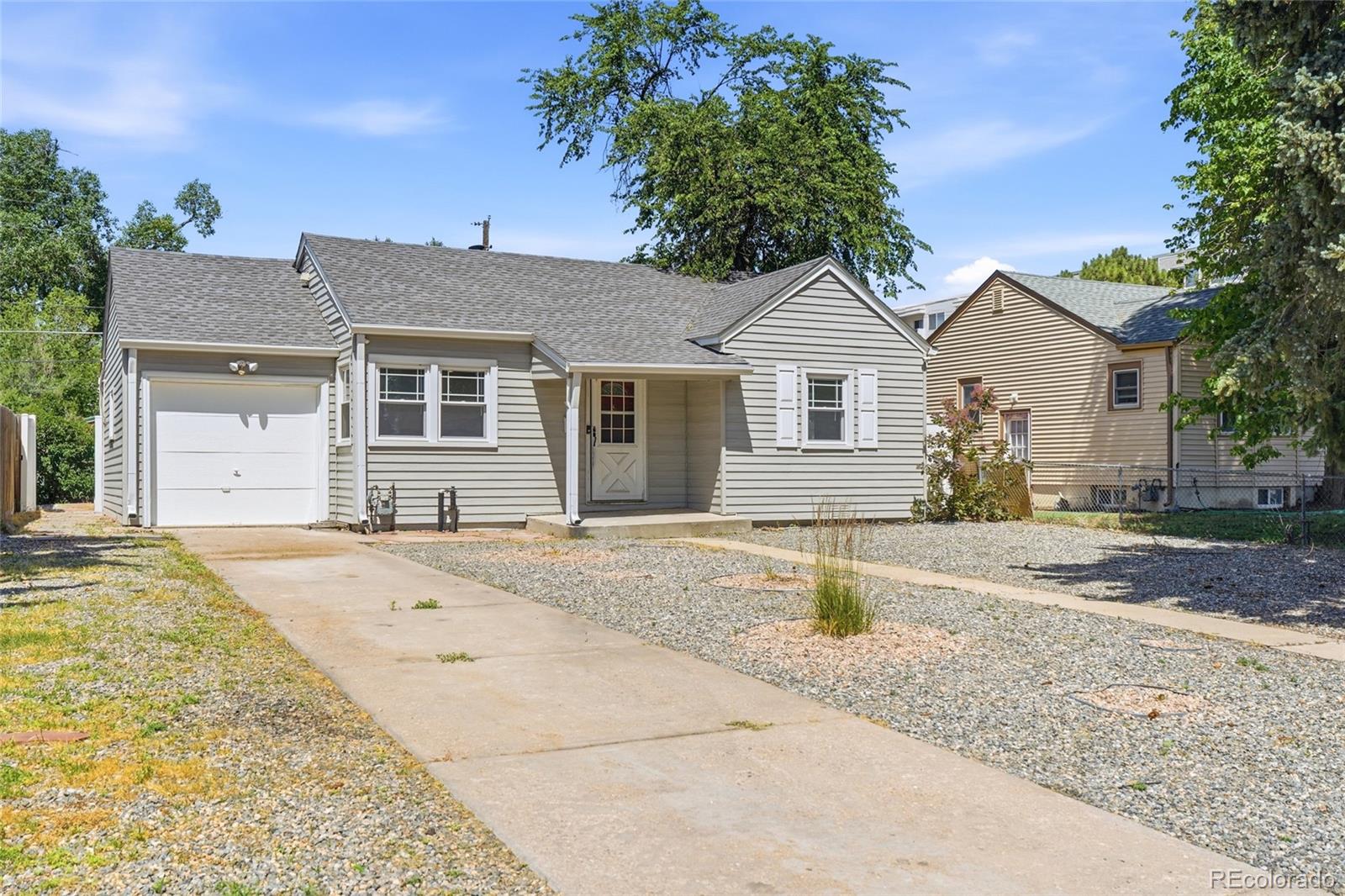 1783  Ulster Street, denver&nbsp; House Search MLS Picture
