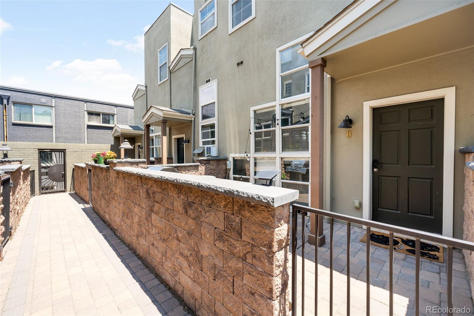 1300  Garfield Street, denver&nbsp; House Search MLS Picture