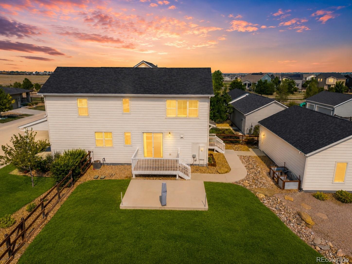 4674 N Bend Court, firestone&nbsp; House Search MLS Picture