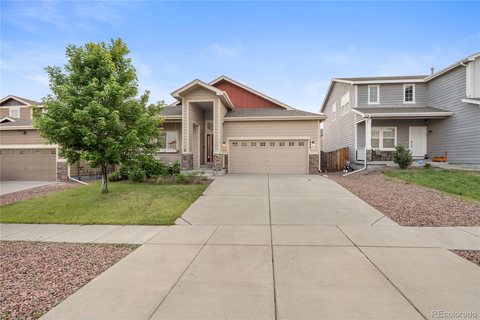 7848  Springwood Terrace, colorado springs&nbsp; House Search MLS Picture
