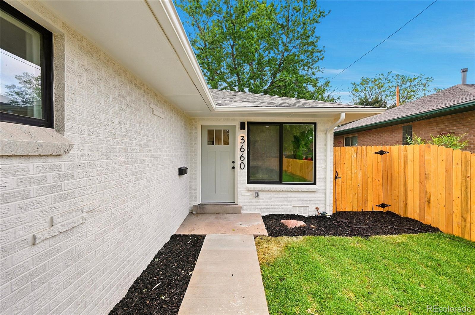 3660 N Grape Street, denver&nbsp; House Search MLS Picture