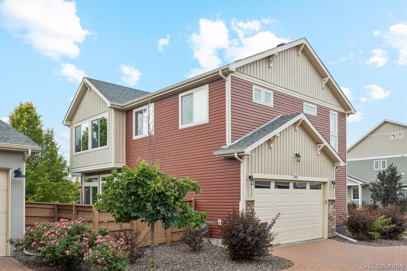 10152  Yampa Court, commerce city&nbsp; House Search MLS Picture