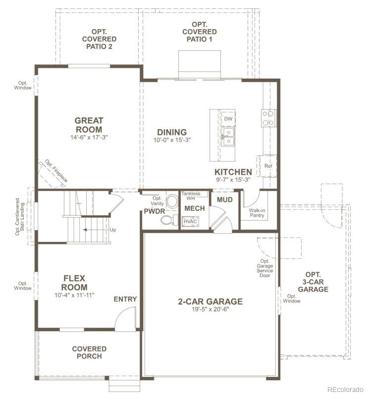 4172  Orangewood Drive, johnstown&nbsp; House Search MLS Picture