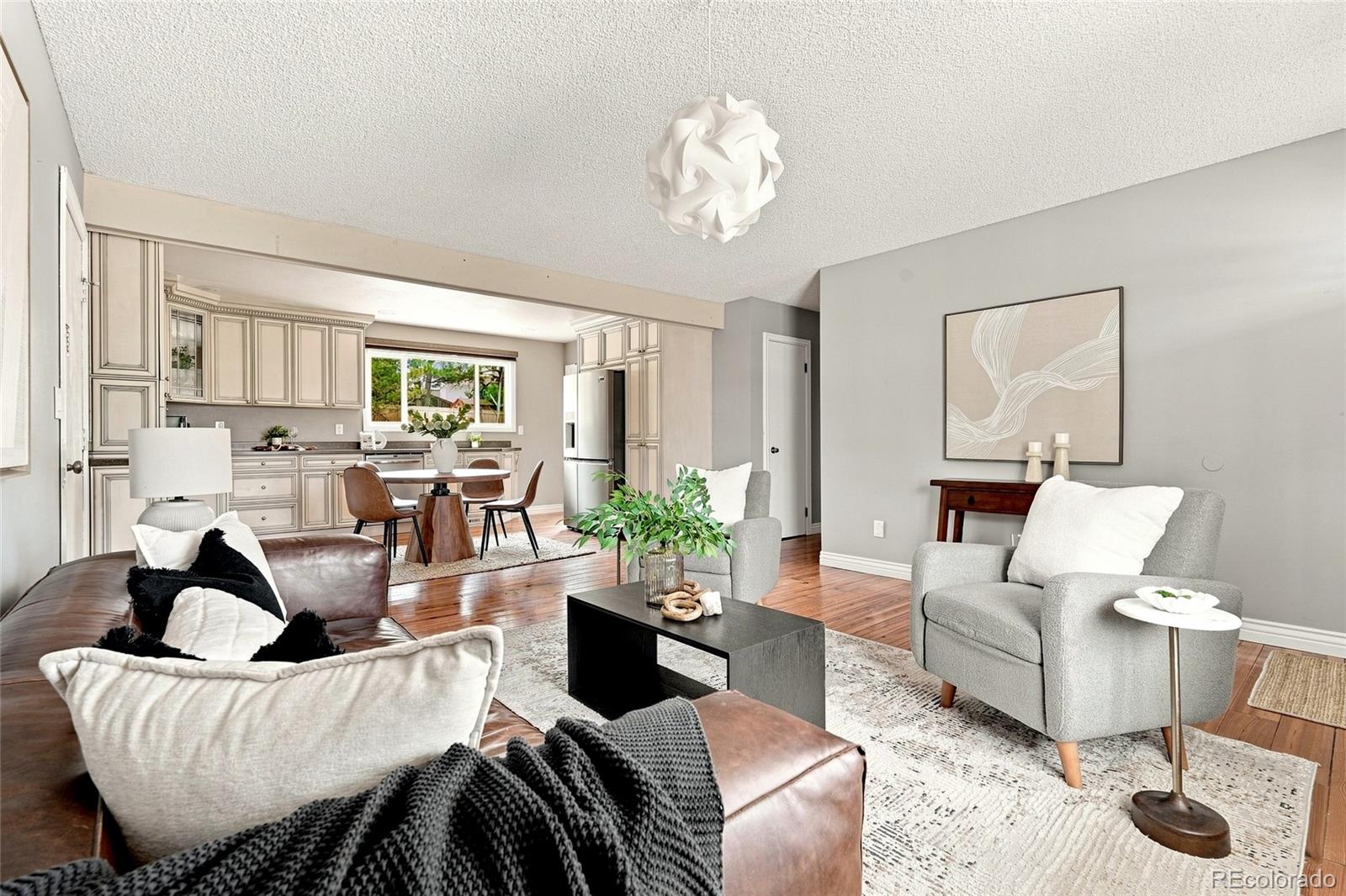 978  Pleasant View Street, castle rock&nbsp; House Search MLS Picture