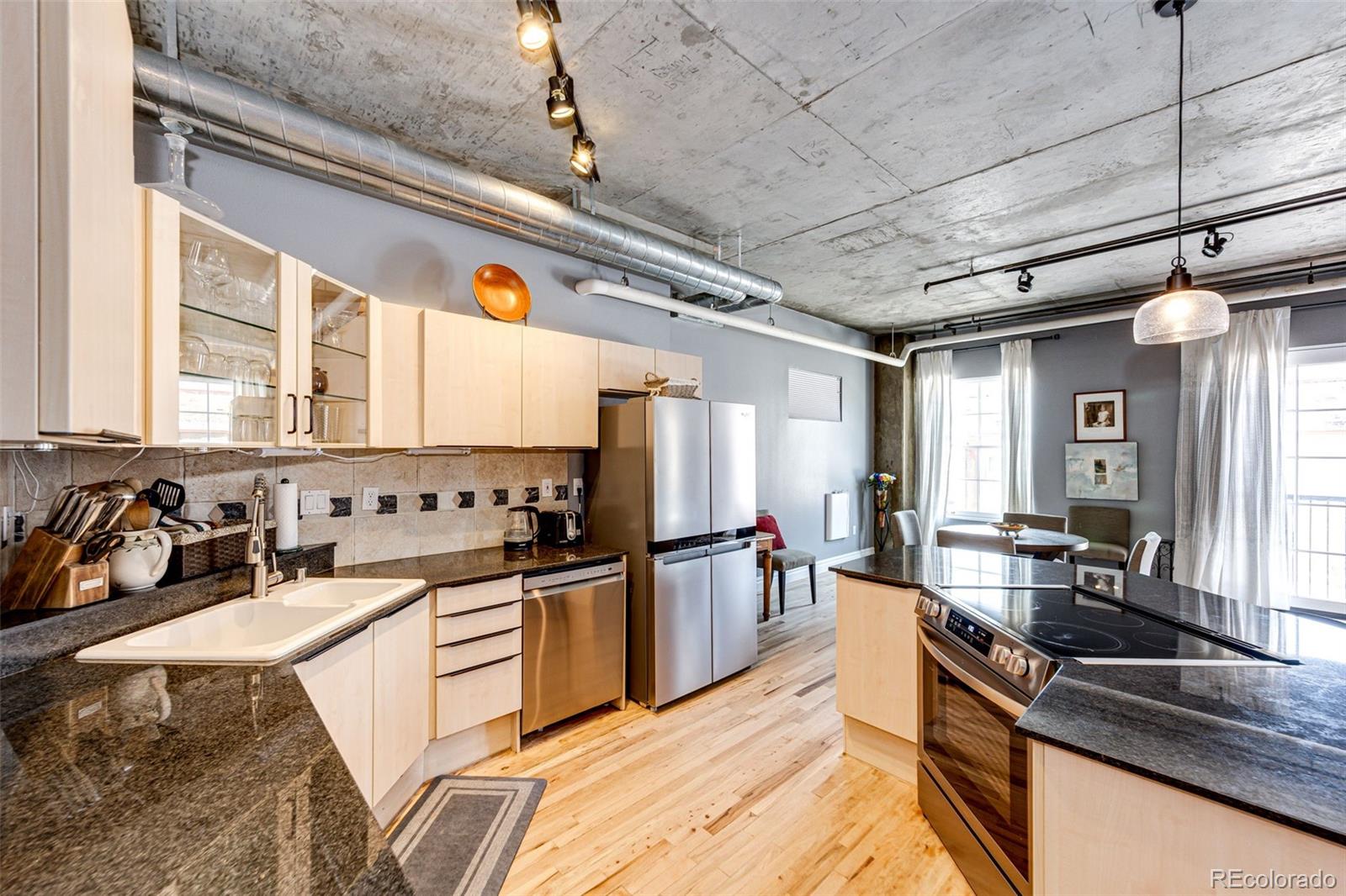 1499  Blake Street, denver&nbsp; House Search MLS Picture