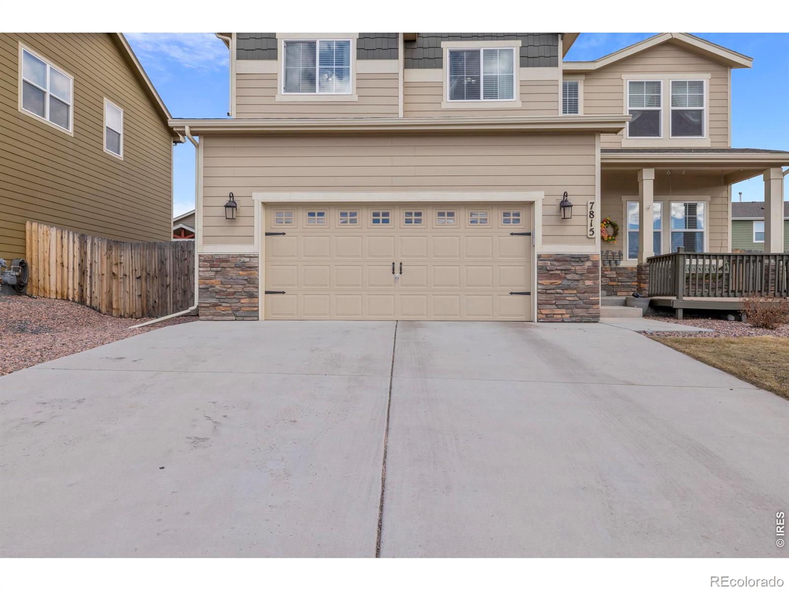 7815  Dry Willow Way, colorado springs&nbsp; House Search MLS Picture