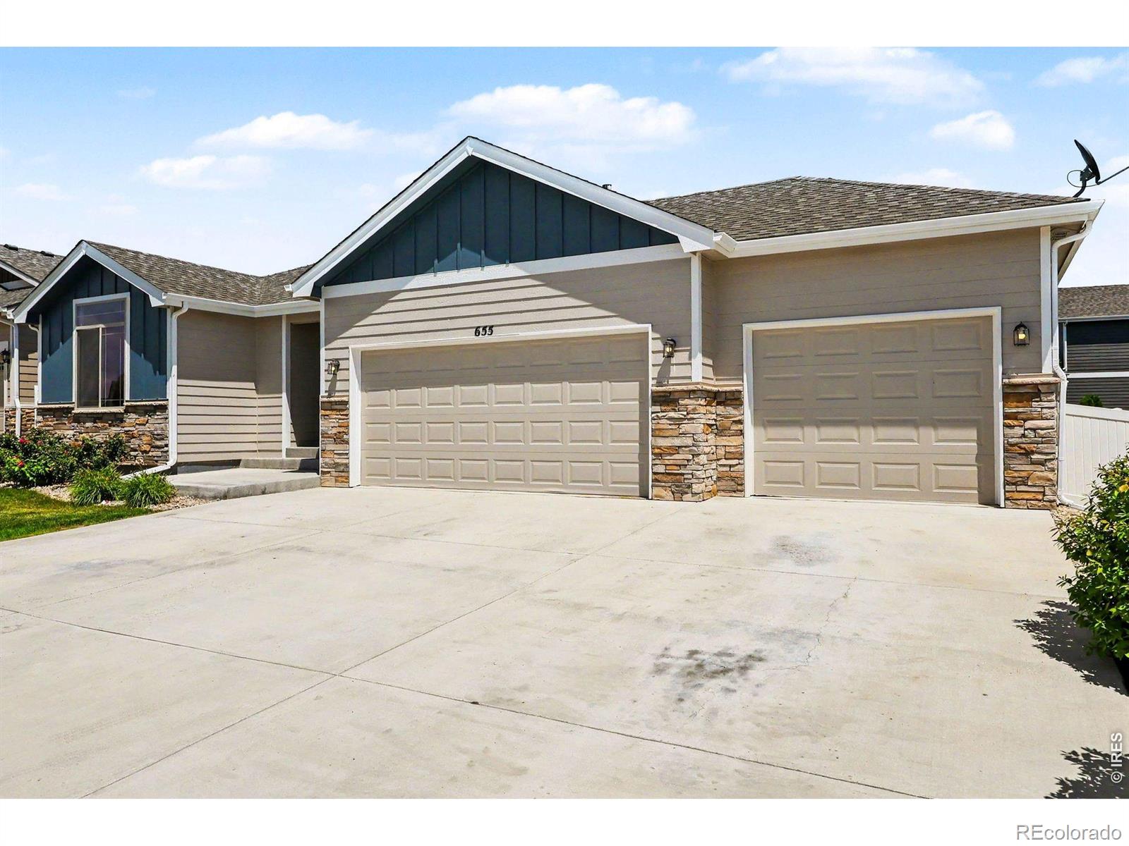 655 S Mountain View Drive, eaton&nbsp; House Search MLS Picture