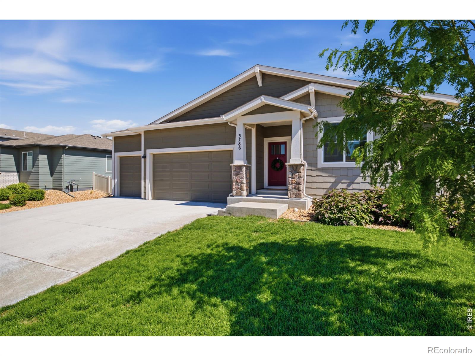 3786  Sweetgum Street, wellington&nbsp; House Search MLS Picture