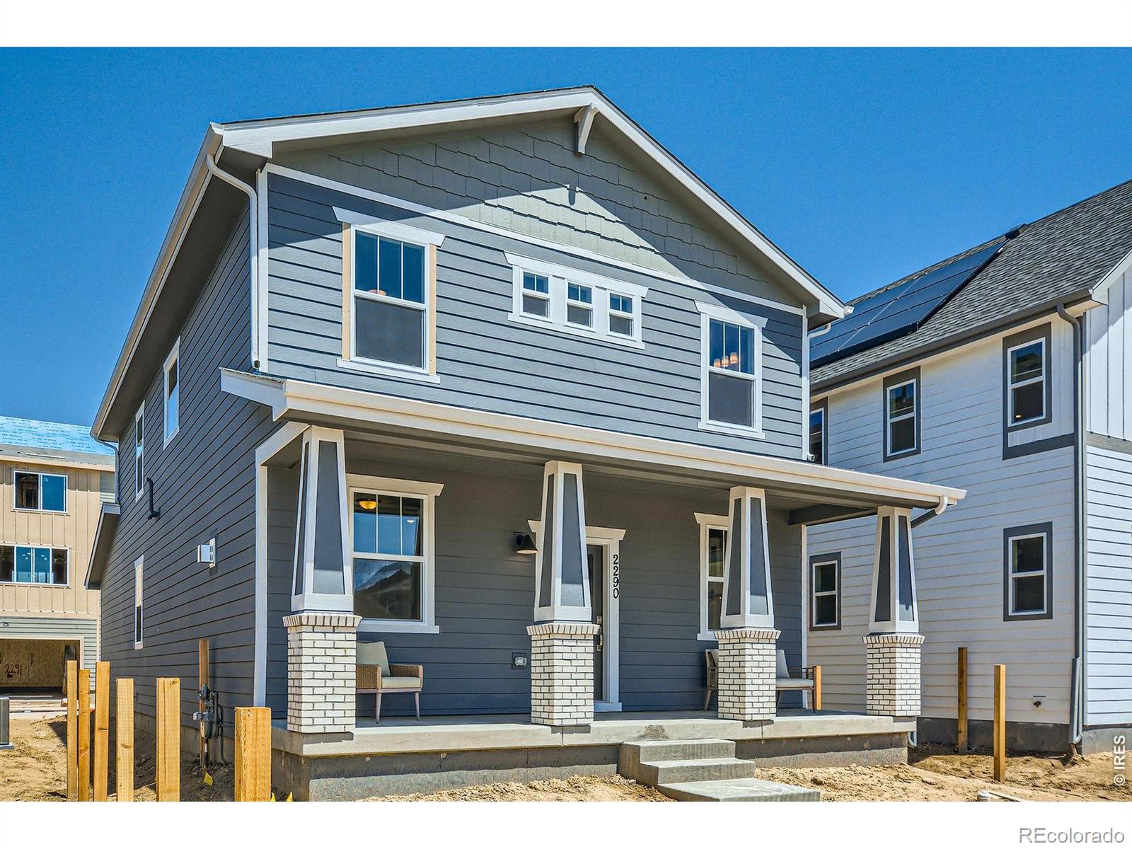 2575  Violet Cress Lane, fort collins&nbsp; House Search MLS Picture