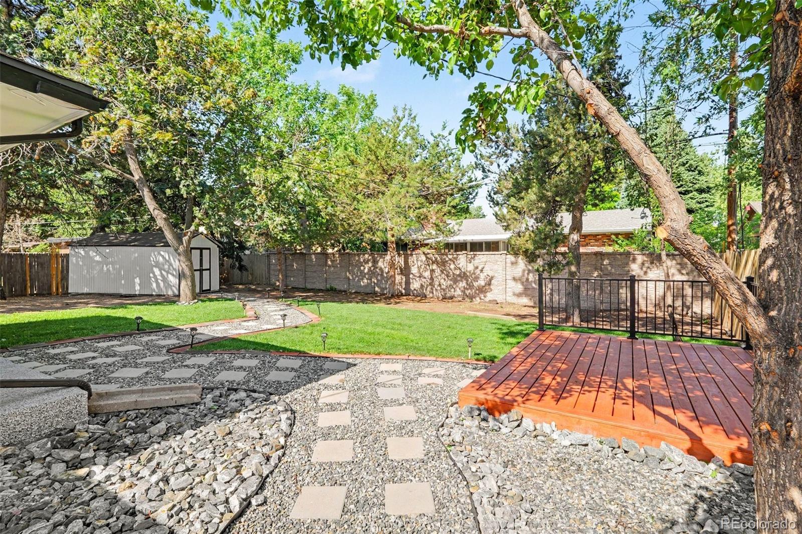 11915 E Arizona Drive, aurora&nbsp; House Search MLS Picture