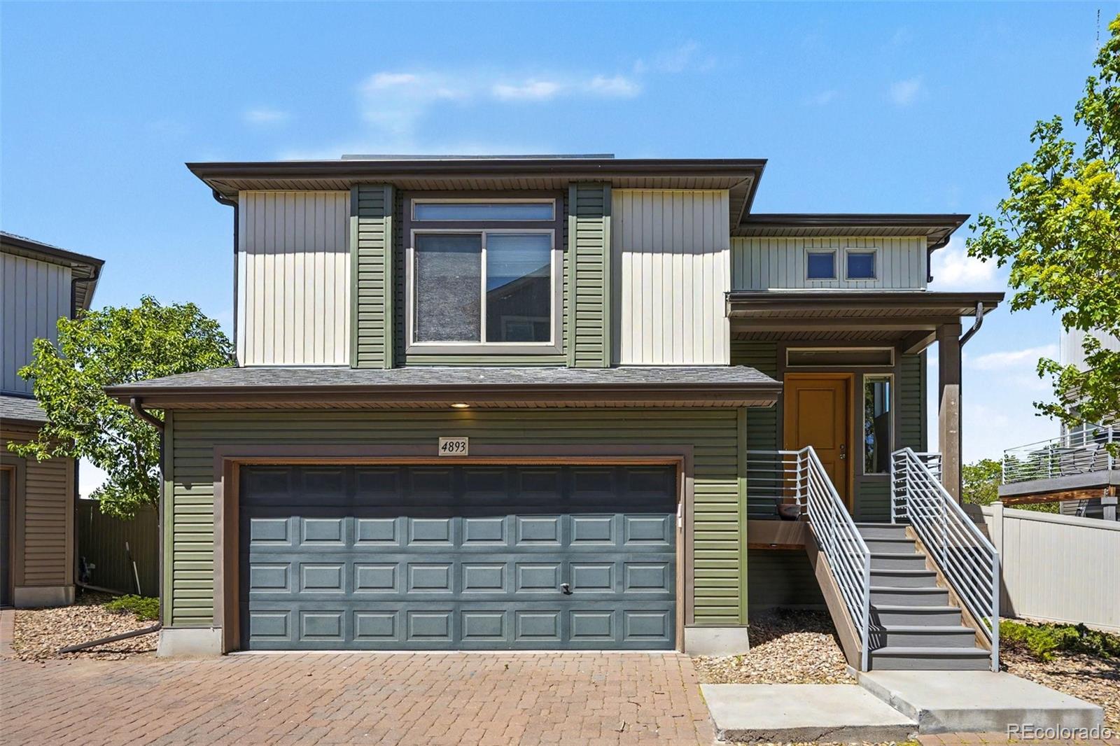 4893  Halifax Court, denver&nbsp; House Search MLS Picture