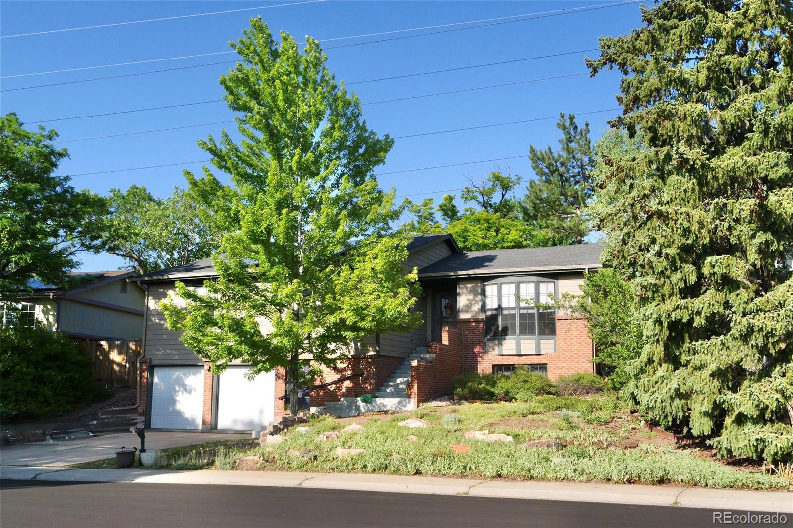 3040 S Roslyn Street, denver&nbsp; House Search MLS Picture